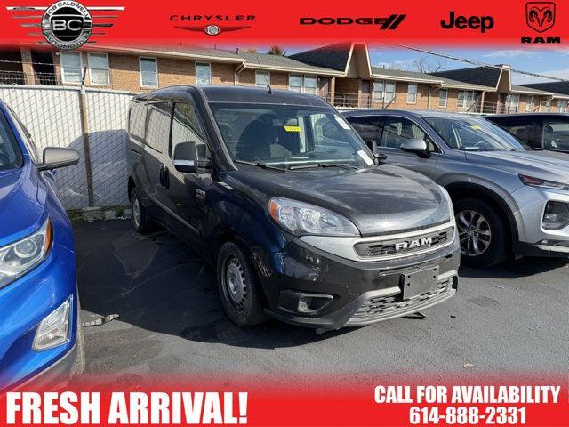 2022 RAM ProMaster City Cargo Van 2022 RAM ProMaster City Cargo Van