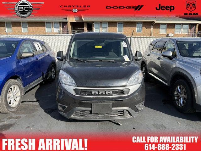 2022 RAM ProMaster City Cargo Van 2022 RAM ProMaster City Cargo Van