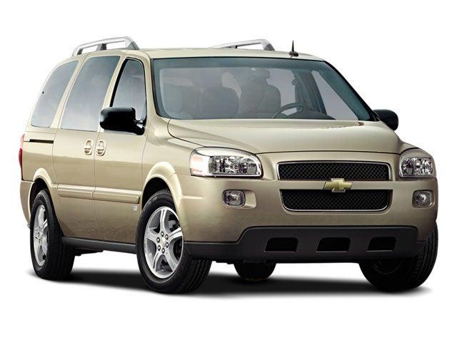 2008 Chevrolet Uplander LS 2008 Chevrolet Uplander LS
