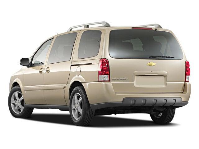 2008 Chevrolet Uplander LS 2008 Chevrolet Uplander LS