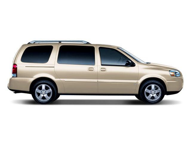 2008 Chevrolet Uplander LS 2008 Chevrolet Uplander LS