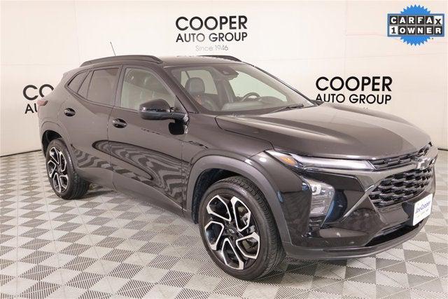 2024 Chevrolet Trax FWD 2RS 2024 Chevrolet Trax FWD 2RS