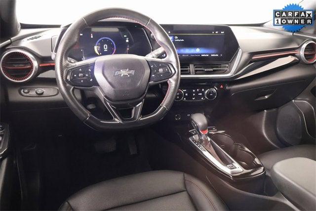 2024 Chevrolet Trax FWD 2RS 2024 Chevrolet Trax FWD 2RS