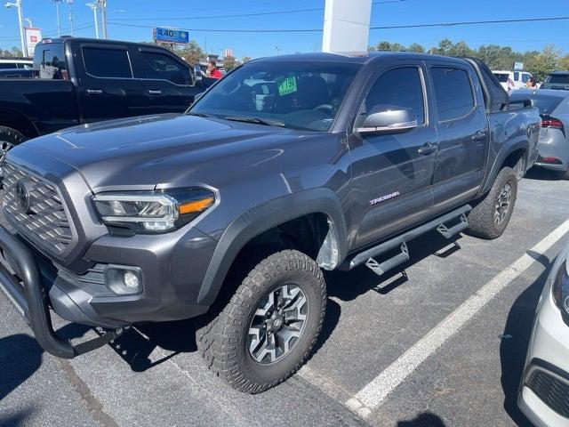 2022 Toyota Tacoma 4WD TRD Off Road 2022 Toyota Tacoma 4WD TRD Off Road