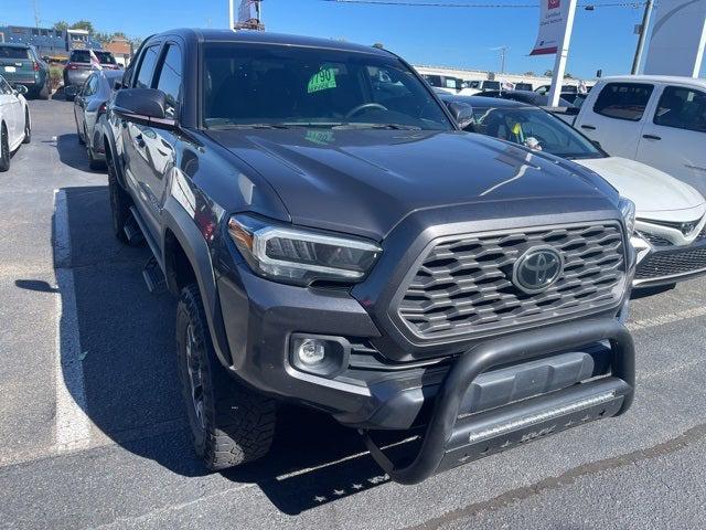2022 Toyota Tacoma 4WD TRD Off Road 2022 Toyota Tacoma 4WD TRD Off Road