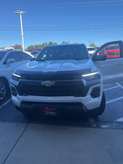 2024 Chevrolet Colorado 4WD LT 2024 Chevrolet Colorado 4WD LT