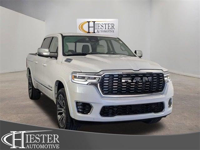 2025 RAM 1500 Tungsten Crew Cab 4x4 57 Box 2025 RAM 1500 Tungsten Crew Cab 4x4 57 Box