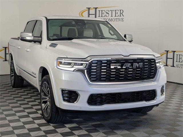 2025 RAM 1500 Tungsten Crew Cab 4x4 57 Box 2025 RAM 1500 Tungsten Crew Cab 4x4 57 Box