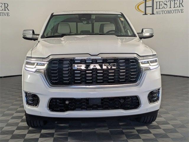 2025 RAM 1500 Tungsten Crew Cab 4x4 57 Box 2025 RAM 1500 Tungsten Crew Cab 4x4 57 Box