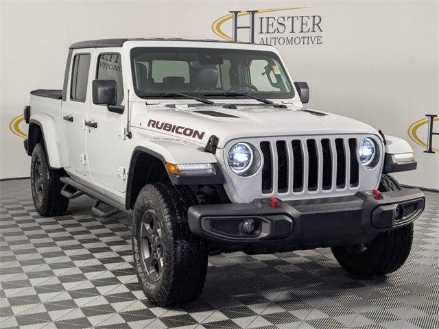 2020 Jeep Gladiator Rubicon 4X4 2020 Jeep Gladiator Rubicon 4X4