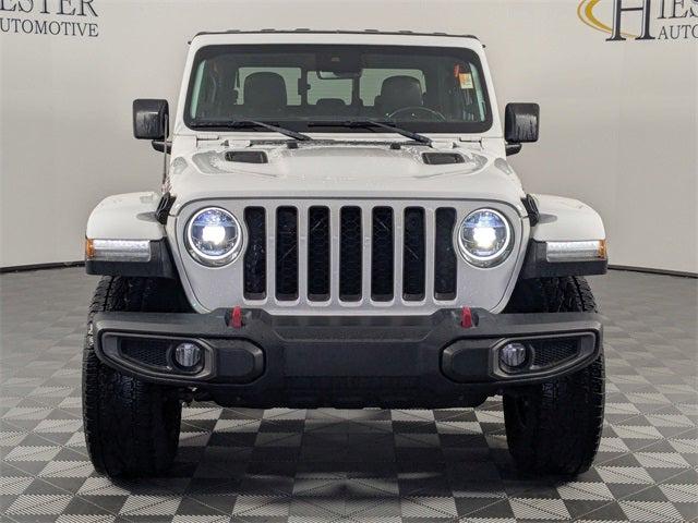 2020 Jeep Gladiator Rubicon 4X4 2020 Jeep Gladiator Rubicon 4X4
