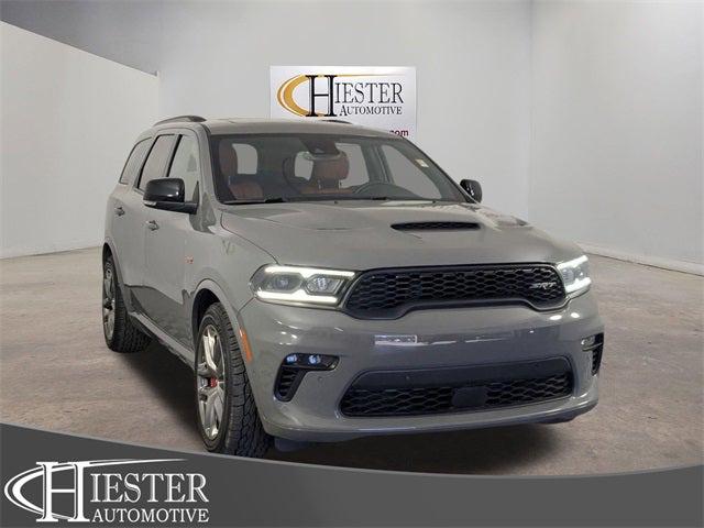2023 Dodge Durango SRT 392 Premium AWD 2023 Dodge Durango SRT 392 Premium AWD
