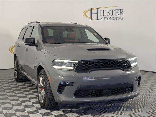 2023 Dodge Durango SRT 392 Premium AWD 2023 Dodge Durango SRT 392 Premium AWD