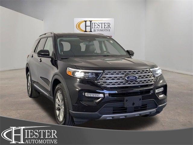 2023 Ford Explorer Limited 2023 Ford Explorer Limited