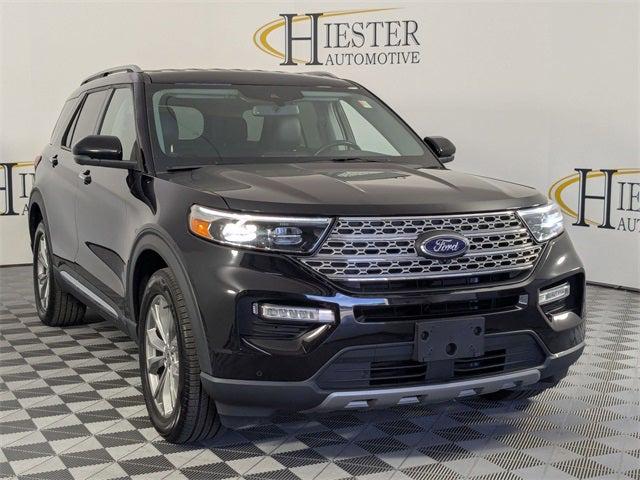 2023 Ford Explorer Limited 2023 Ford Explorer Limited