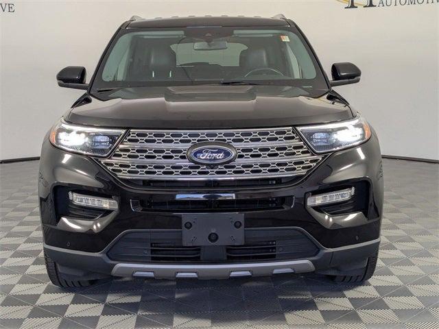 2023 Ford Explorer Limited 2023 Ford Explorer Limited