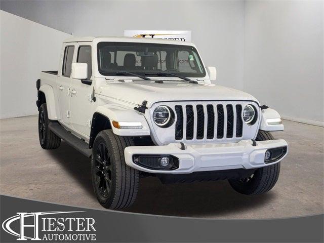 2021 Jeep Gladiator High Altitude 4X4 2021 Jeep Gladiator High Altitude 4X4