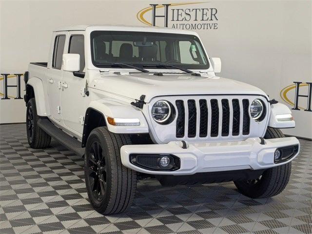 2021 Jeep Gladiator High Altitude 4X4 2021 Jeep Gladiator High Altitude 4X4