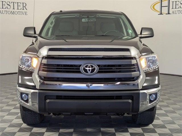 2014 Toyota Tundra Base 2014 Toyota Tundra Base