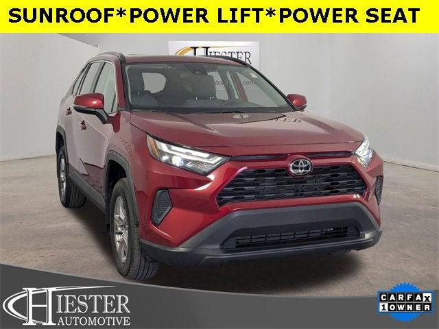 2024 Toyota RAV4 XLE