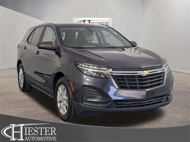 2022 Chevrolet Equinox FWD LS 2022 Chevrolet Equinox FWD LS