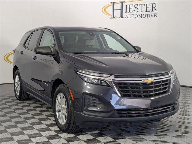 2022 Chevrolet Equinox FWD LS 2022 Chevrolet Equinox FWD LS