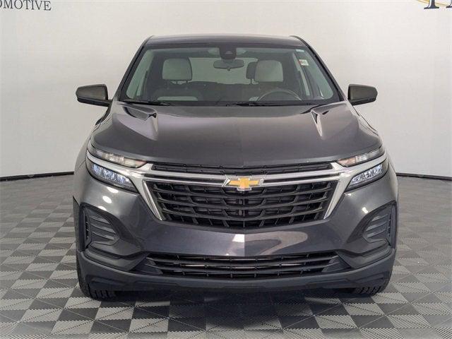 2022 Chevrolet Equinox FWD LS 2022 Chevrolet Equinox FWD LS