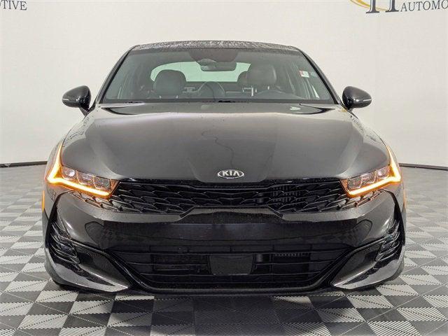 2021 Kia K5 GT-Line 2021 Kia K5 GT-Line