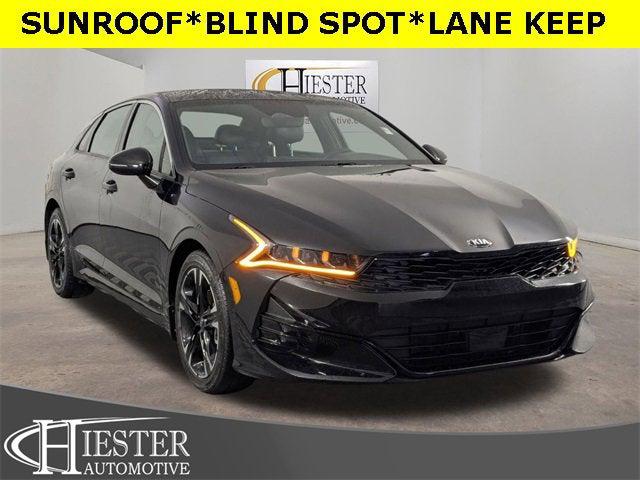 2021 Kia K5 GT-Line 2021 Kia K5 GT-Line