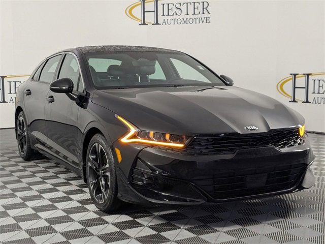 2021 Kia K5 GT-Line 2021 Kia K5 GT-Line