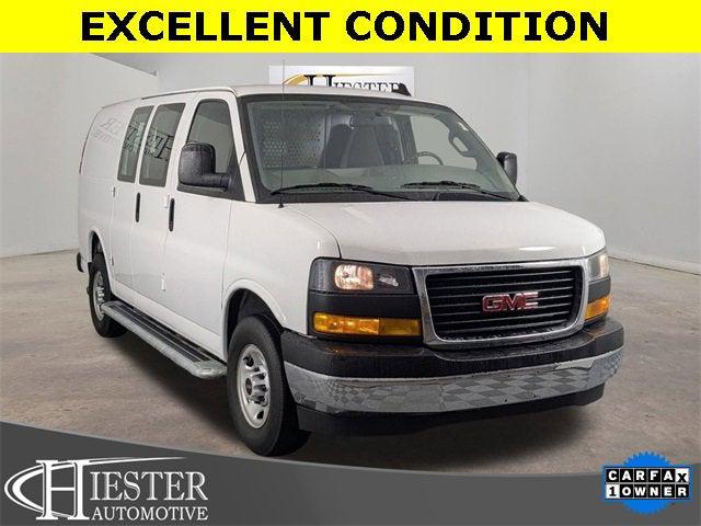 2024 GMC Savana Cargo RWD 2500 Regular Wheelbase Work Van 2024 GMC Savana Cargo RWD 2500 Regular Wheelbase Work Van