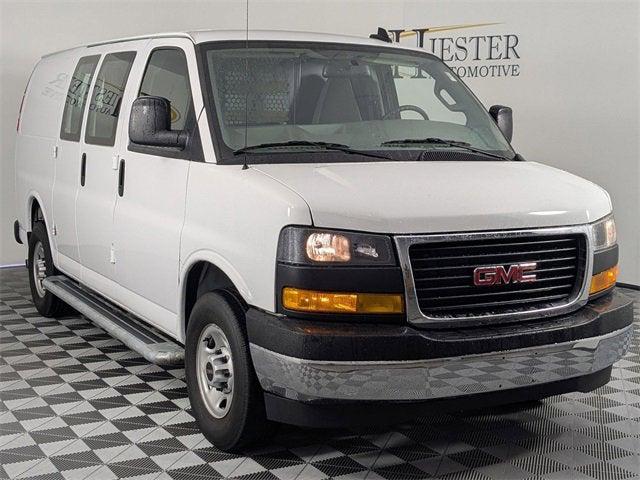 2024 GMC Savana Cargo RWD 2500 Regular Wheelbase Work Van 2024 GMC Savana Cargo RWD 2500 Regular Wheelbase Work Van