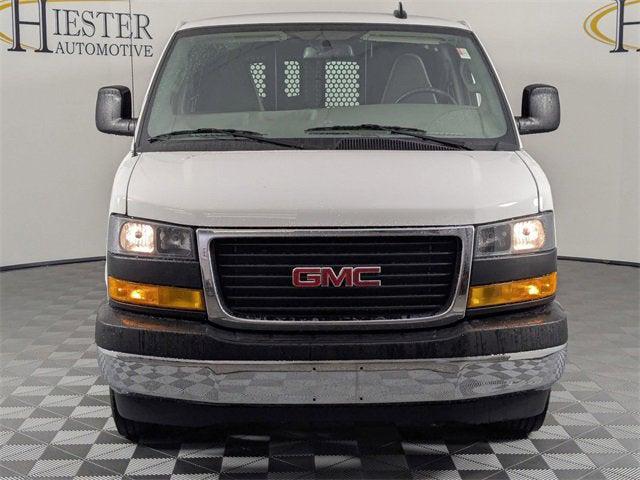 2024 GMC Savana Cargo RWD 2500 Regular Wheelbase Work Van 2024 GMC Savana Cargo RWD 2500 Regular Wheelbase Work Van