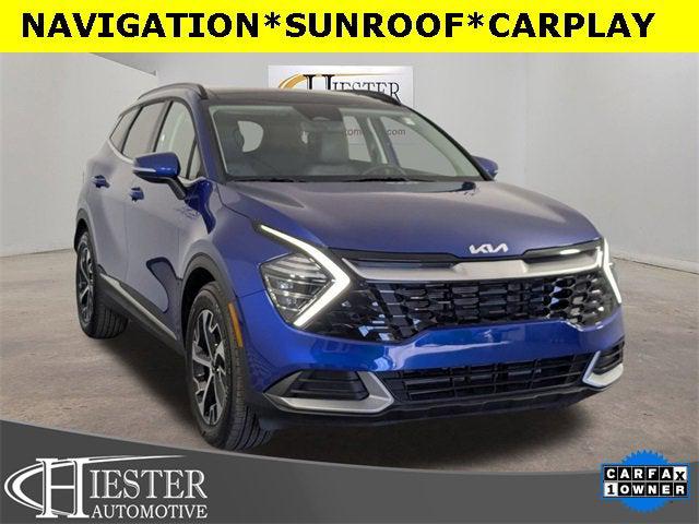 2025 Kia Sportage EX 2025 Kia Sportage EX