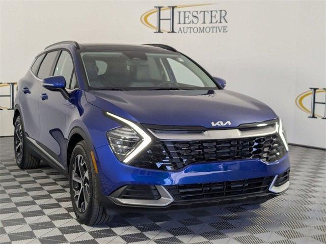 2025 Kia Sportage EX 2025 Kia Sportage EX