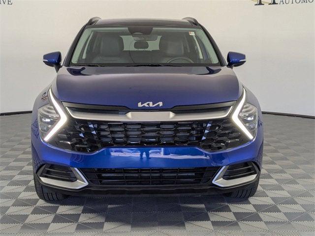 2025 Kia Sportage EX 2025 Kia Sportage EX