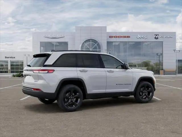 2025 Jeep Grand Cherokee Limited 4x4