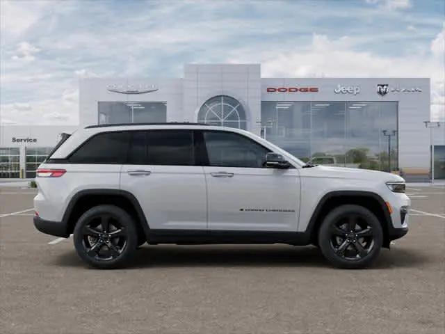 2025 Jeep Grand Cherokee Limited 4x4