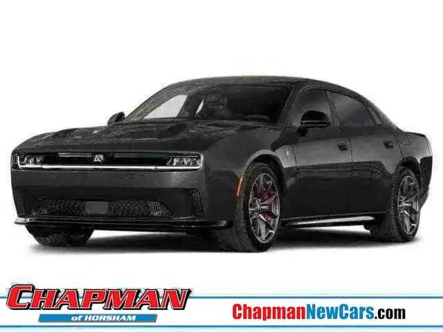 2026 Dodge Charger Daytona 4-Door Scat Pack AWD for sale in Horsham, PA