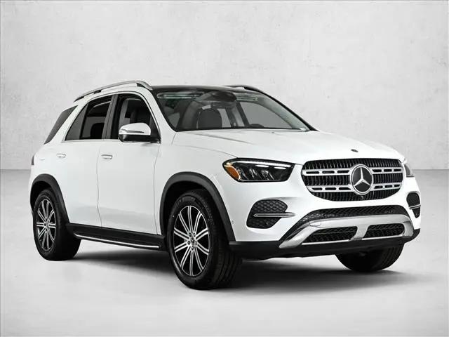 2026 Mercedes-Benz GLE GLE 350 GLE 350