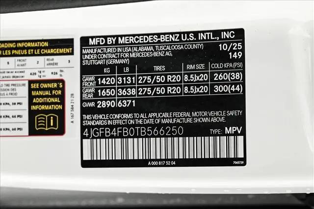 2026 Mercedes-Benz GLE GLE 350 GLE 350