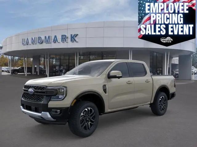 2025 Ford Ranger LARIAT for sale in Tigard, OR