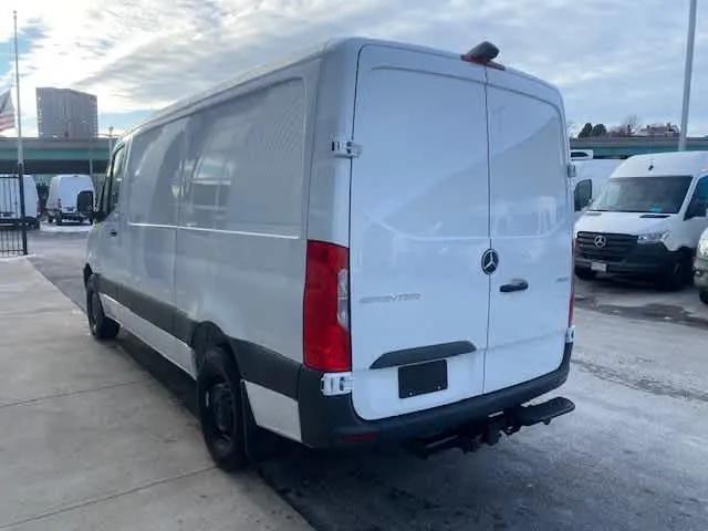 2026 Mercedes-Benz Sprinter 2500 Standard Roof 4-Cyl Diesel