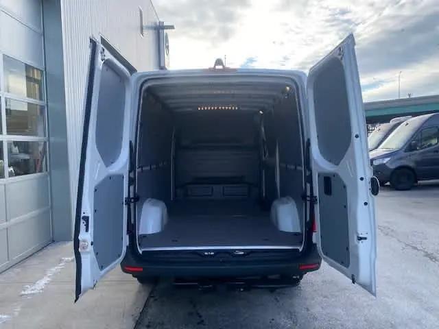 2026 Mercedes-Benz Sprinter 2500 Standard Roof 4-Cyl Diesel
