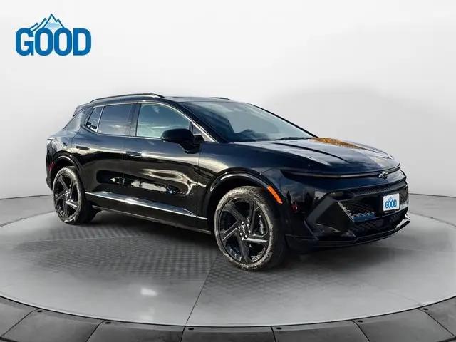 2026 Chevrolet Equinox RS, FWD