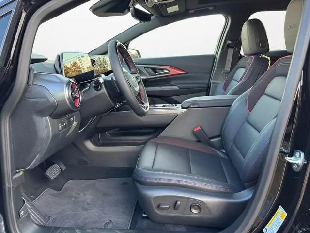 2026 Chevrolet Equinox RS, FWD