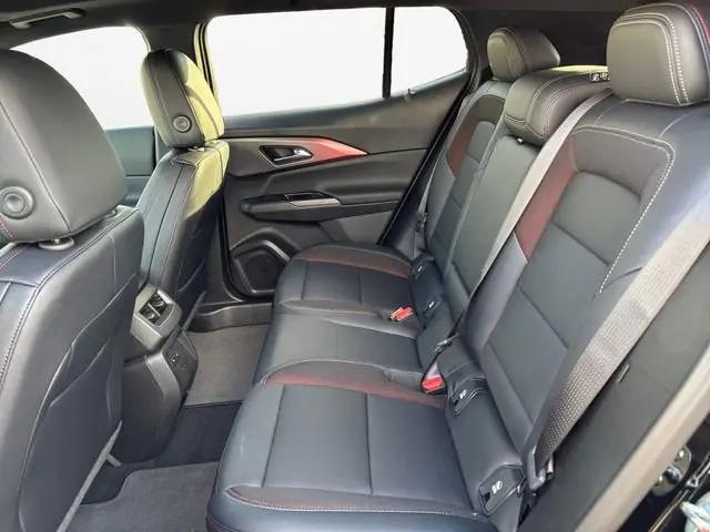 2026 Chevrolet Equinox RS, FWD