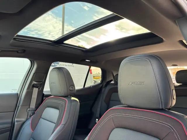 2026 Chevrolet Equinox RS, FWD