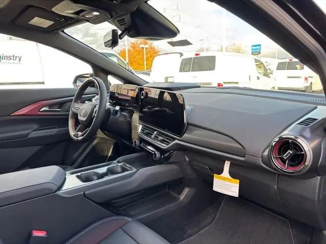 2026 Chevrolet Equinox RS, FWD