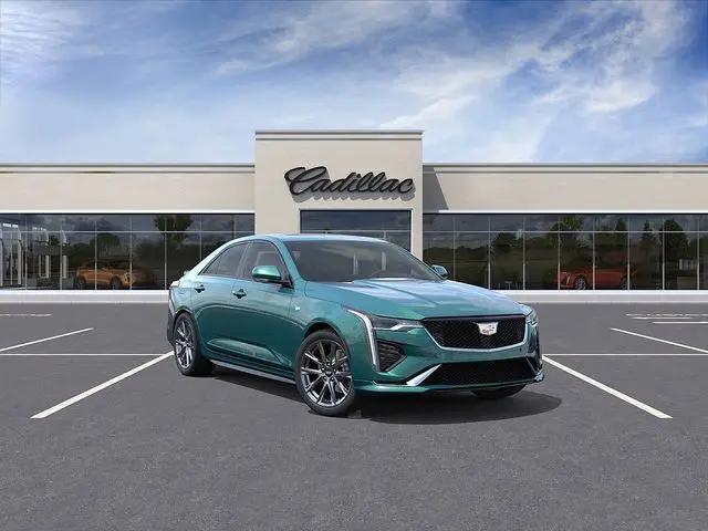 2026 Cadillac CT4 Sport RWD for sale in Danbury, CT
